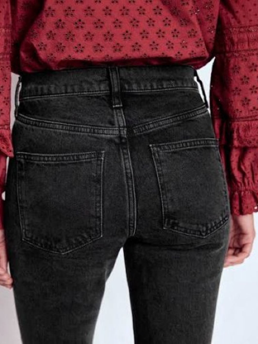 Biden Girlfriend Jeans, 28L/4L